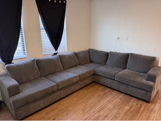 Sectional couch