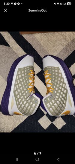 Kobe 3 Size 10