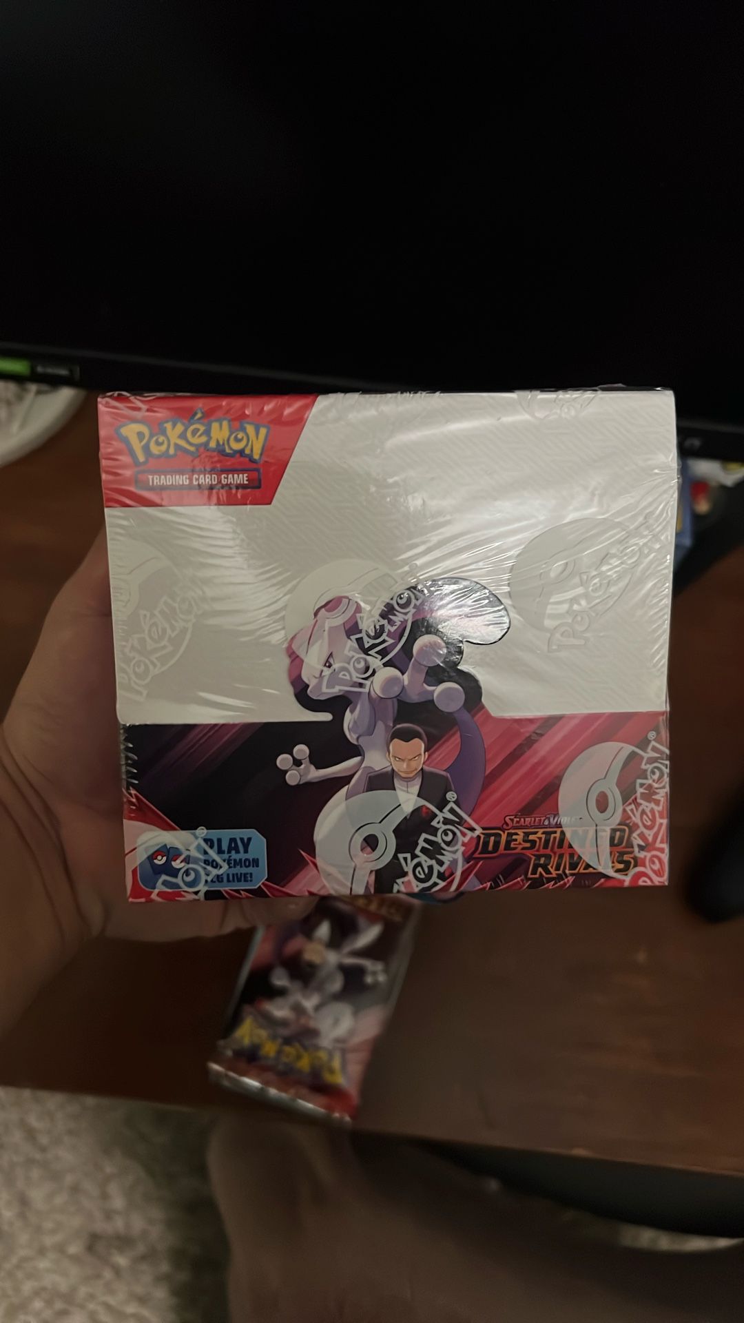 Destined Rivals Booster Box