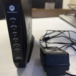 Motorola Surfboard SB5101 Cable Modem