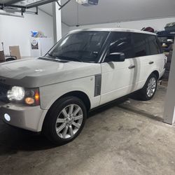 2008 Land Rover Range Rover