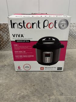 Instant Pot 9 In 1 - New