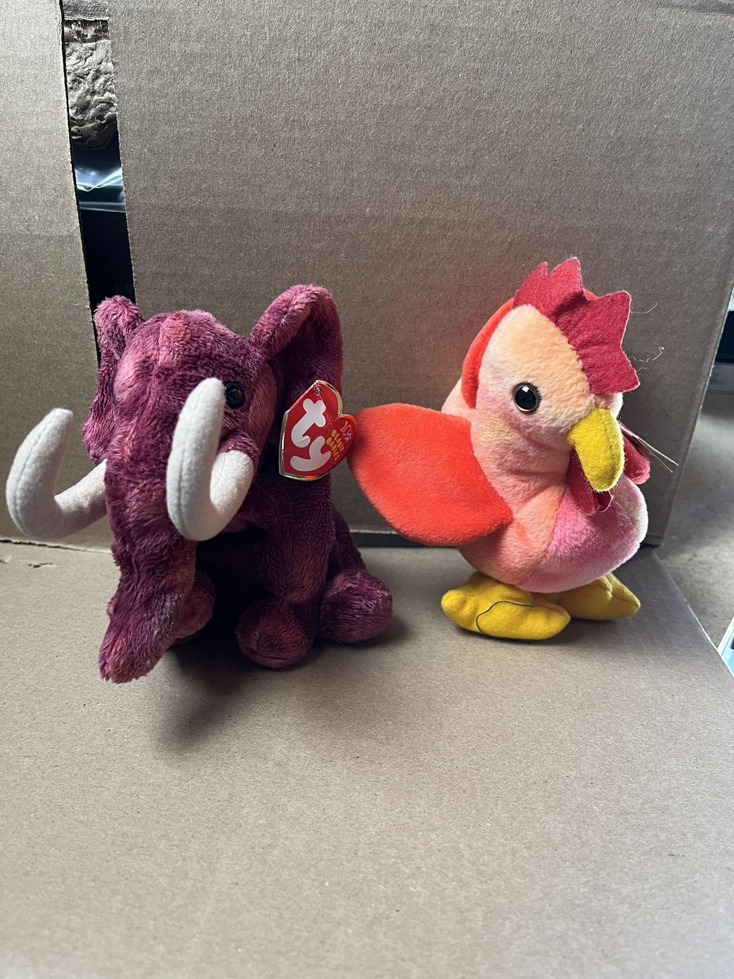 Beanie Babies