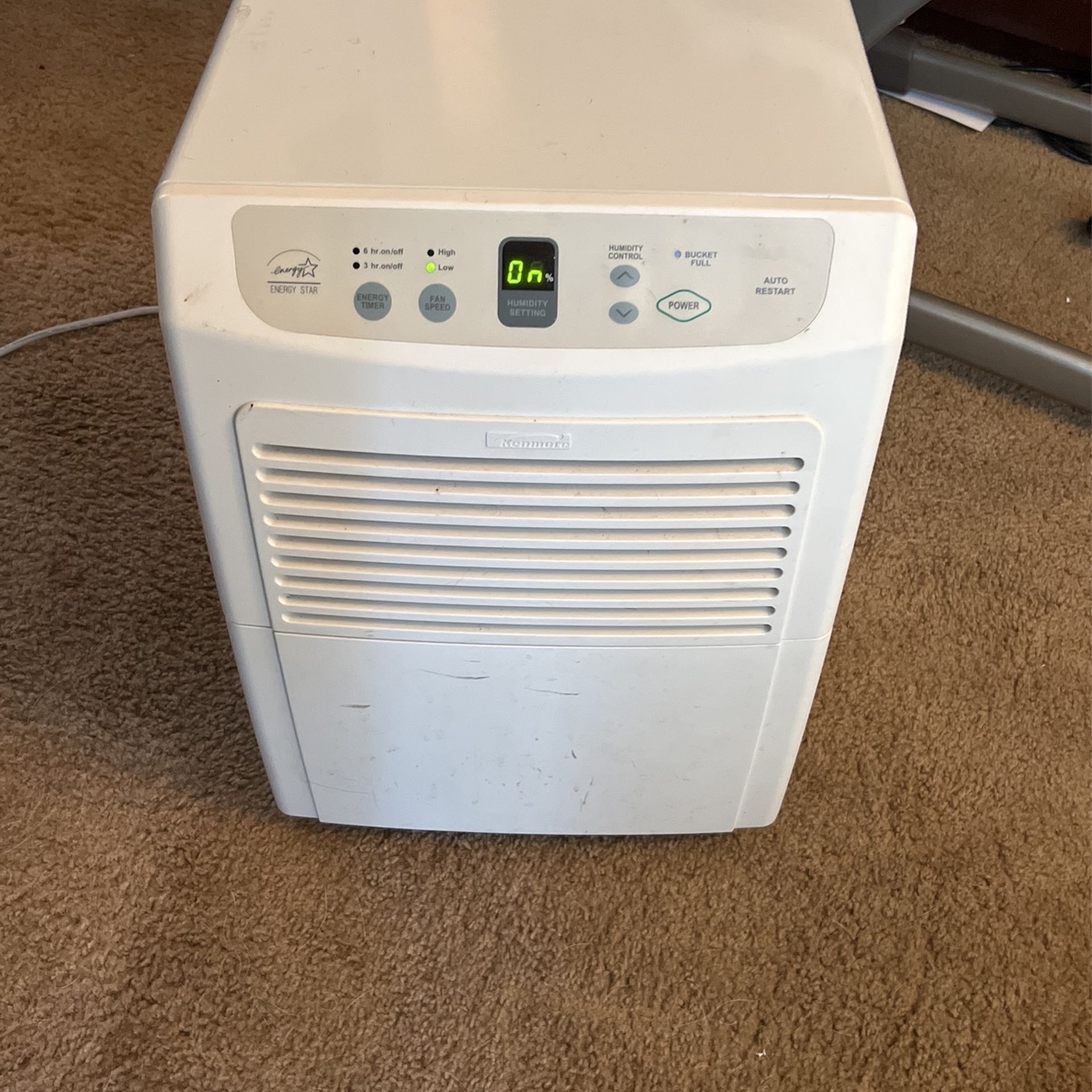 Dehumidifier 