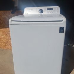 Samsung Washer And Dryer!