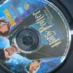 Harry Potter DVD 