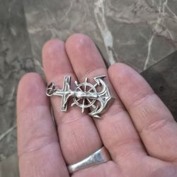 Ancla ⚓️ D3 Plata 
