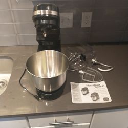 Hamilton Beach Stand Mixer 