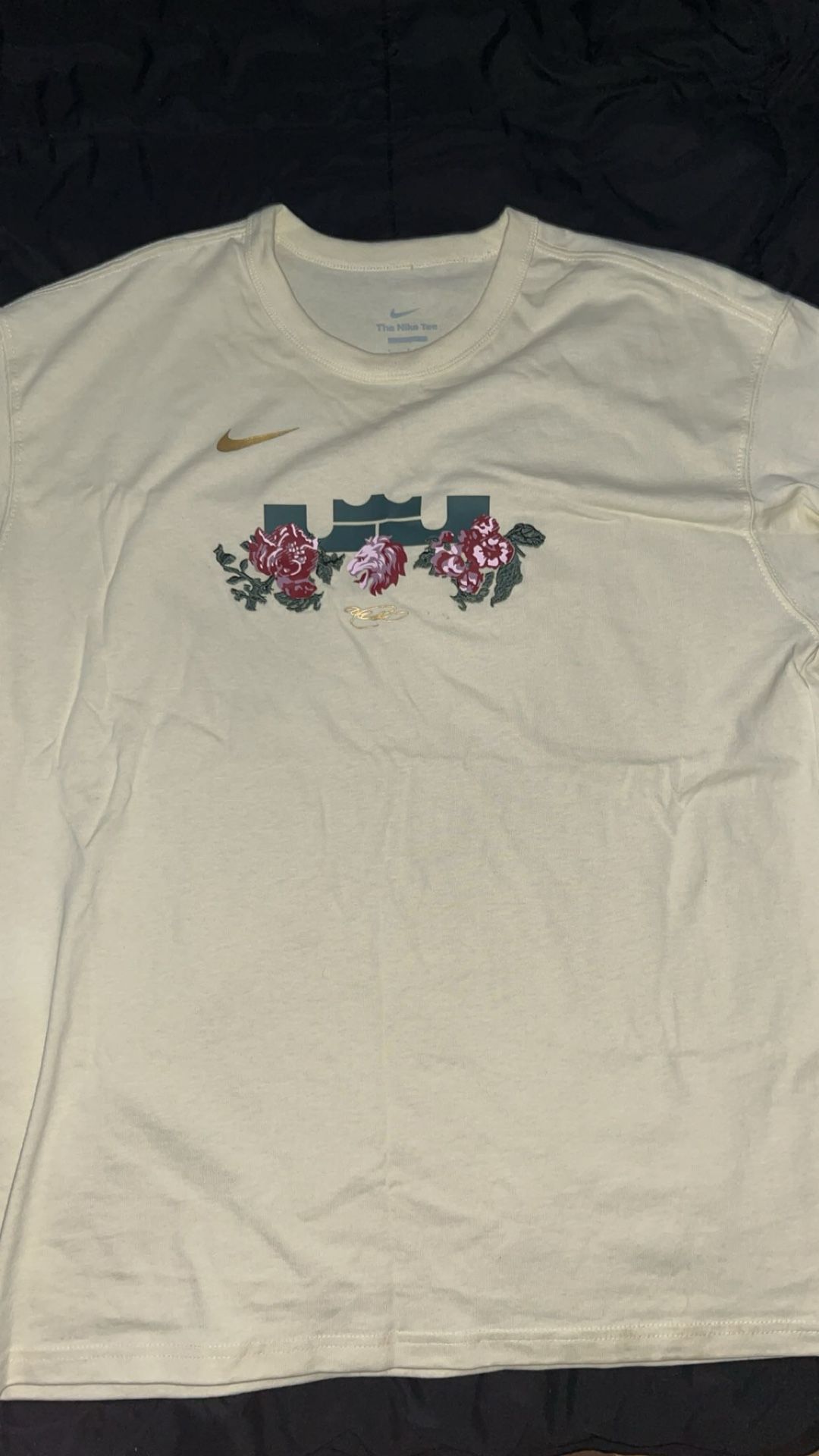 Nike LeBron James Theme T-Shirt