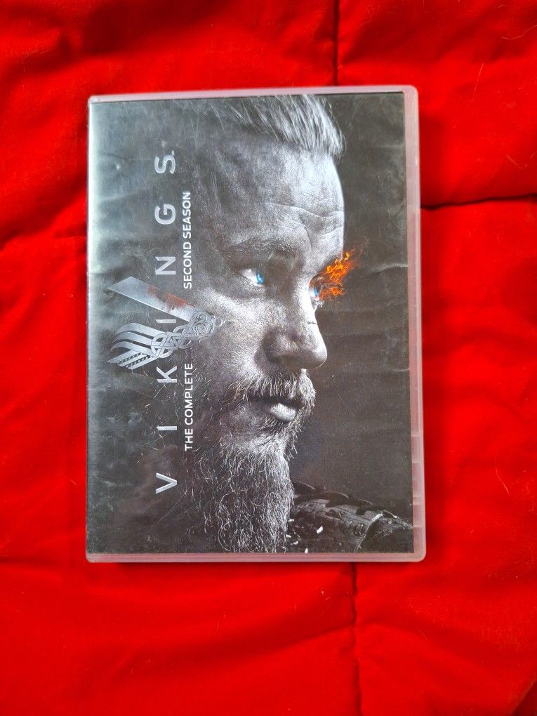 Vikings The Complete Second Season