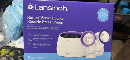 Breast pump
