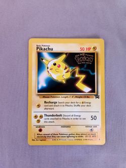 Vintage Pokemon Card