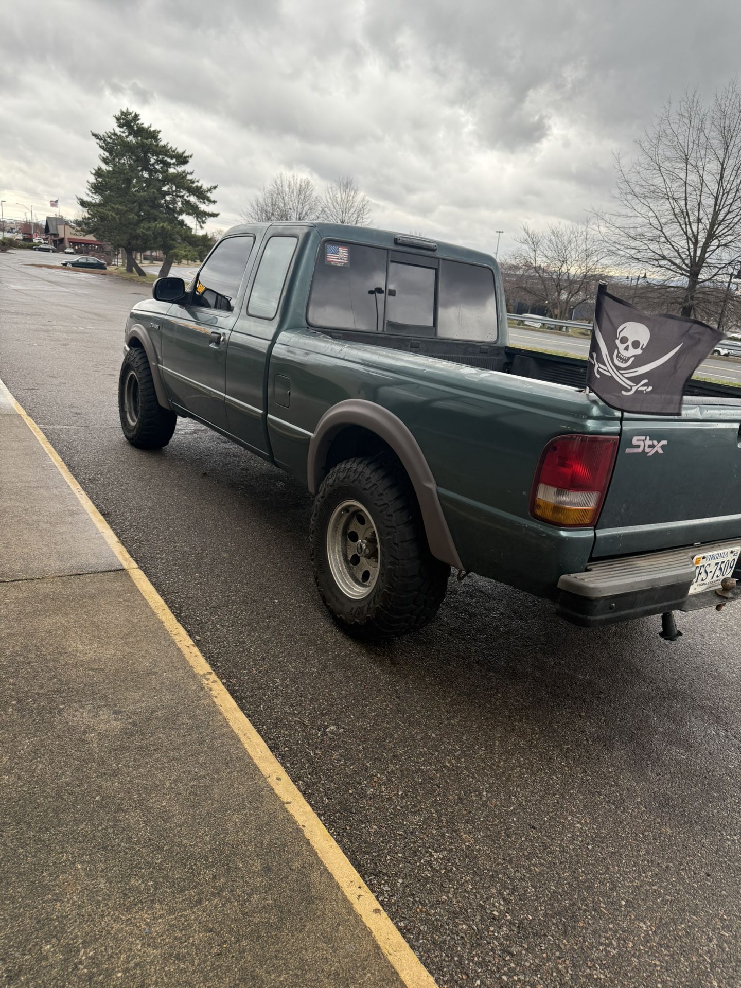 1997 Ford Ranger