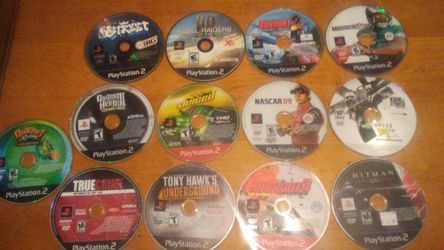 Ps2 games