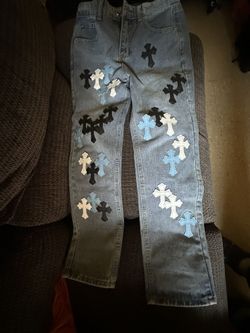 Chrome Heart Jeans