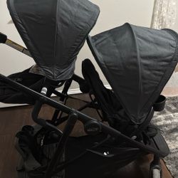 Graco Double Stroller