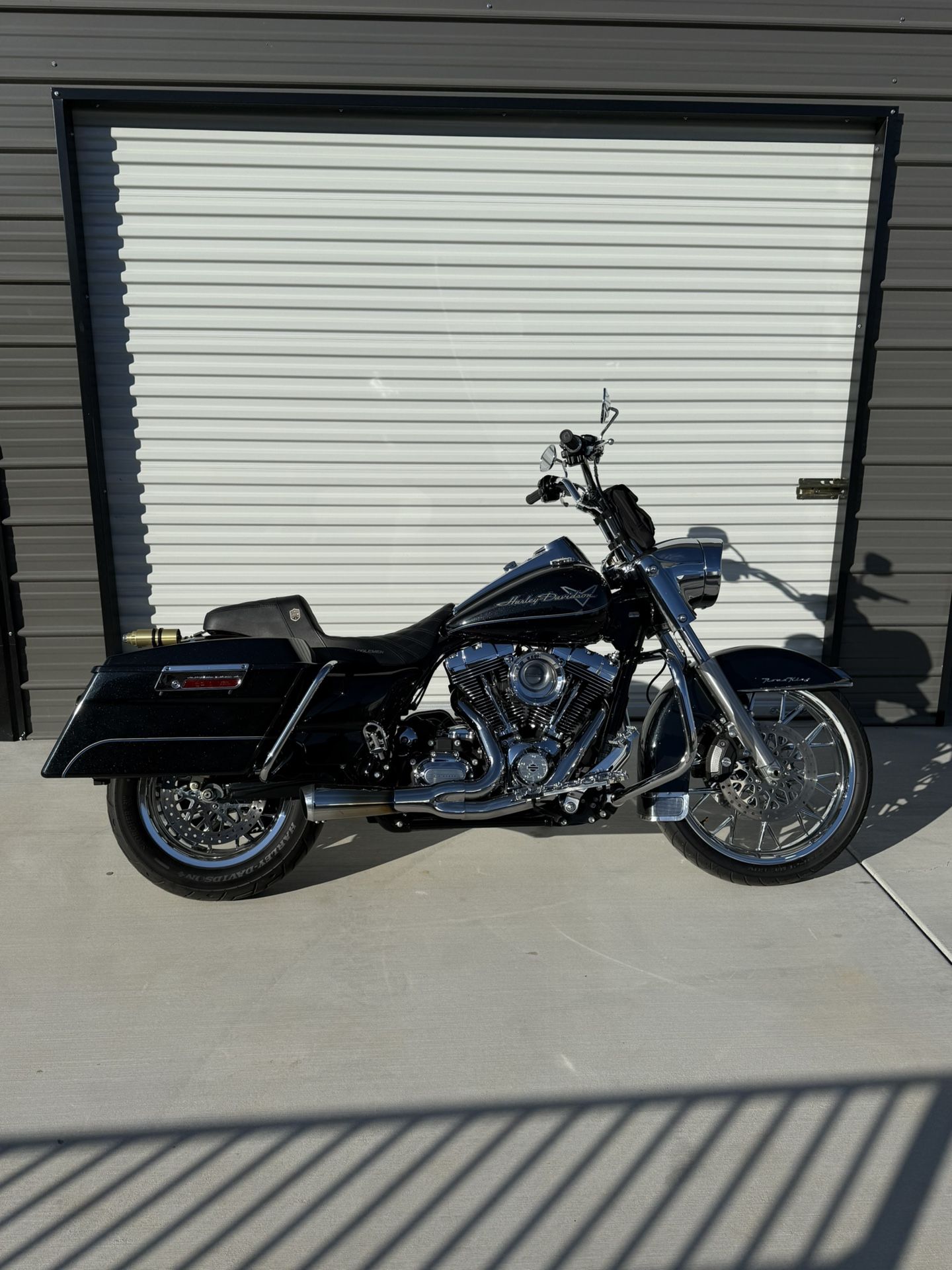 2013 Harley Davidson Road king