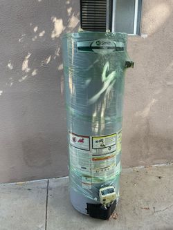 Refurbished water heaters