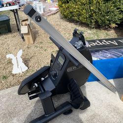 New Small Rowing Machine