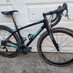 2019 Trek Silque Project One Women's Carbon Road Bike 