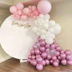 Balloons Decorations