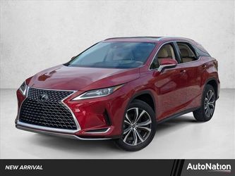 2021 Lexus RX 350