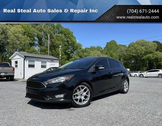 2015 Ford Focus