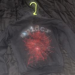 Spider Hoodie 