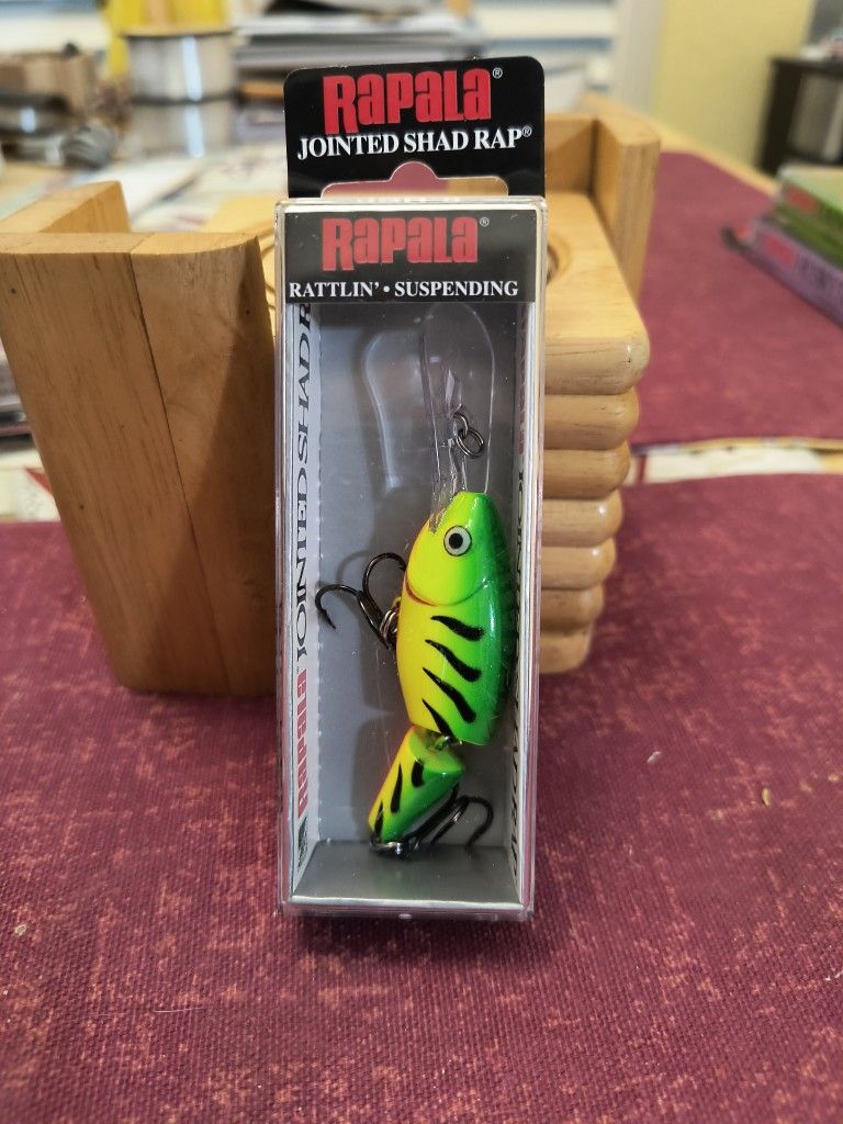 Fishing RAPALA RATTLING SUSPENDING 1/4oz