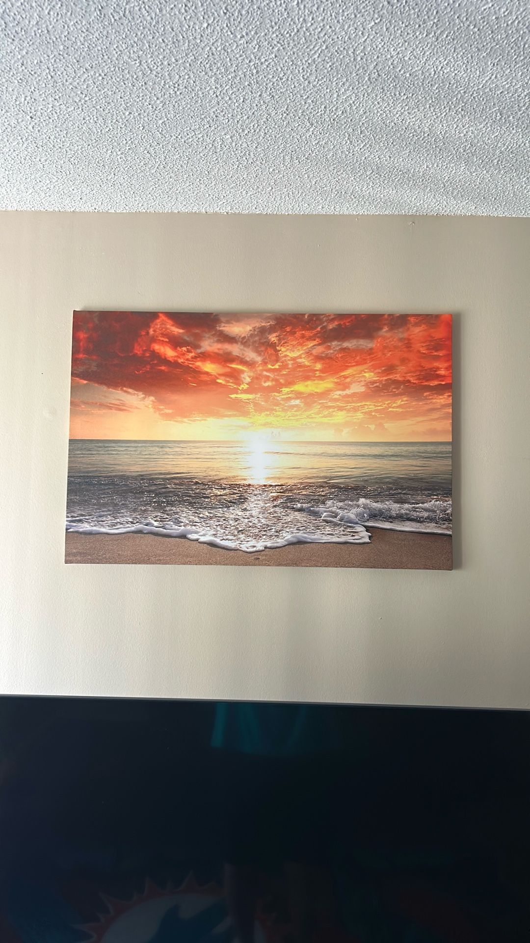 Living room picture.