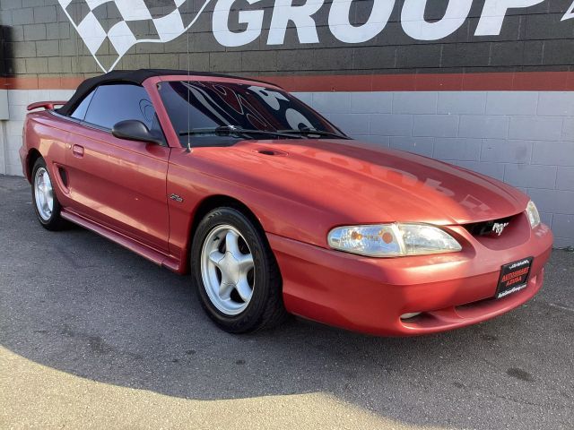 1998 Ford mustang