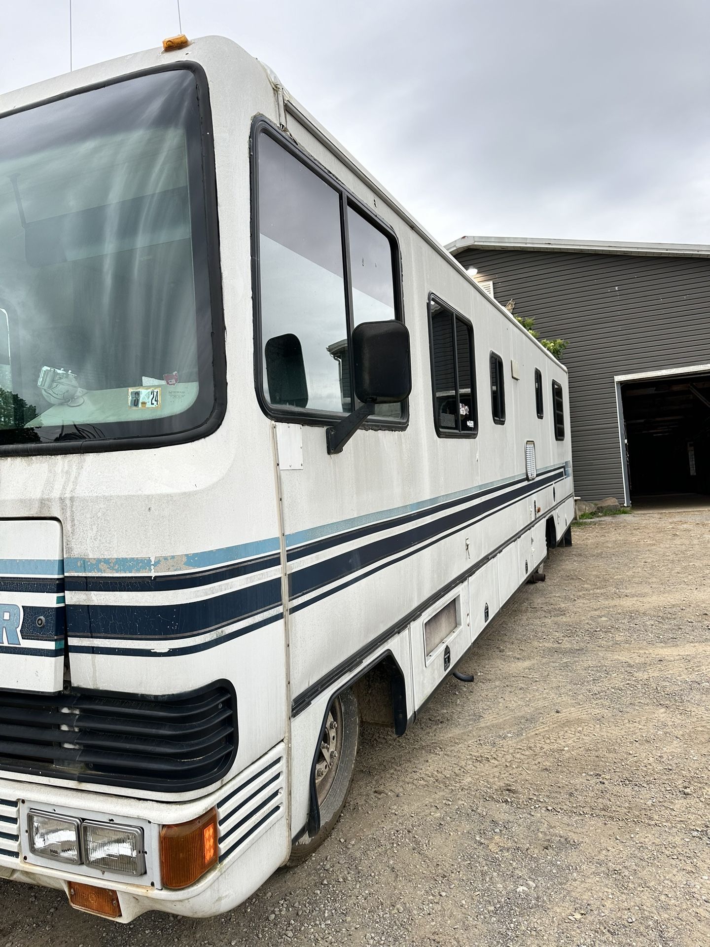 1992 Georgie Boy Chevy 454