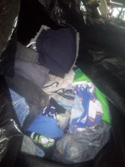 Really Big Bag Of 4t-6t Boy Clothes 