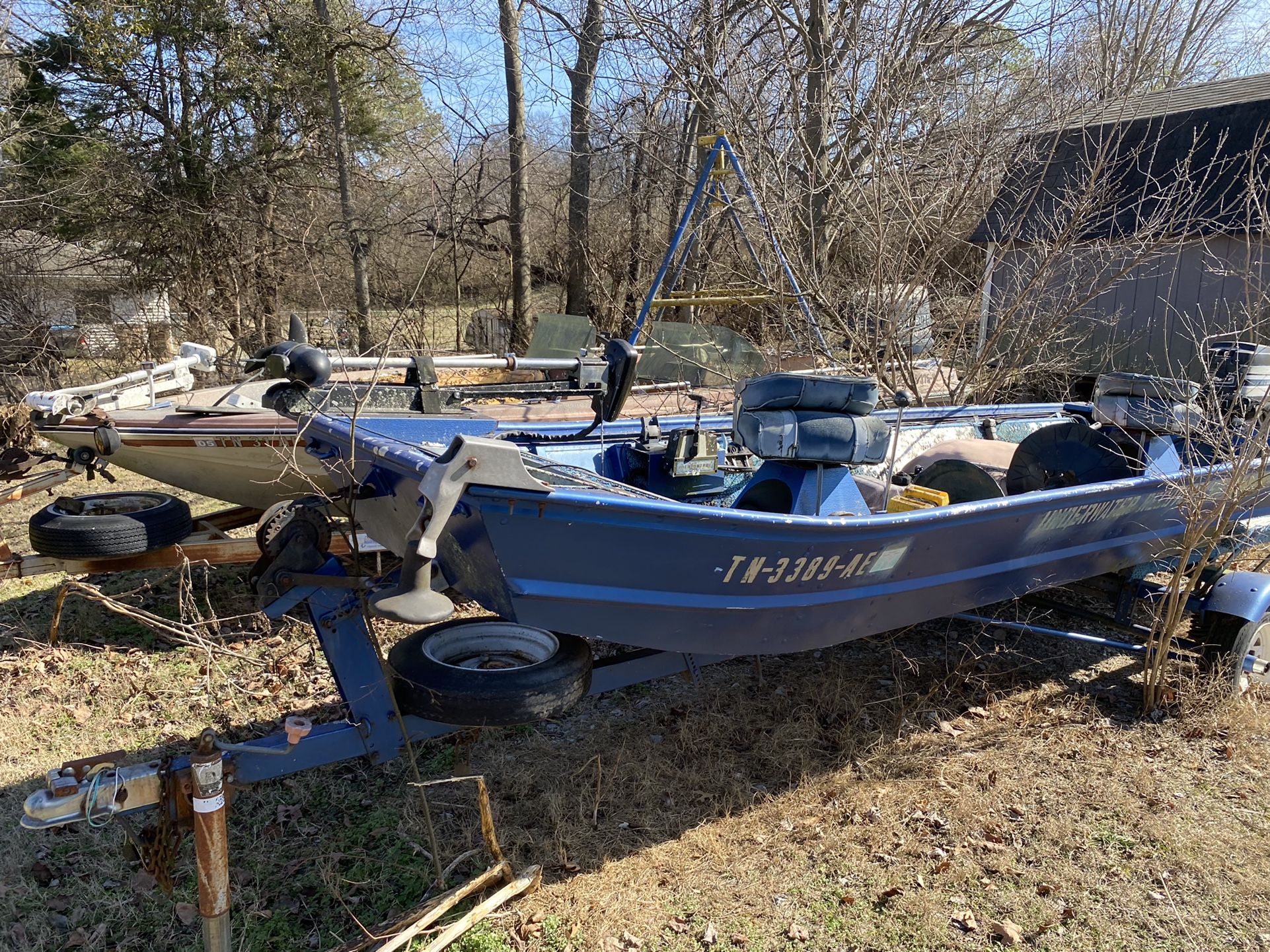 2 Boats For Sale