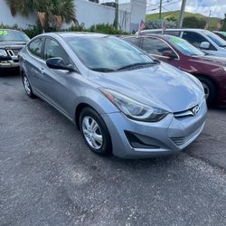 2016 Hyundai Elantra
