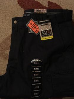 5.11 Tactical men’s station cargo pants