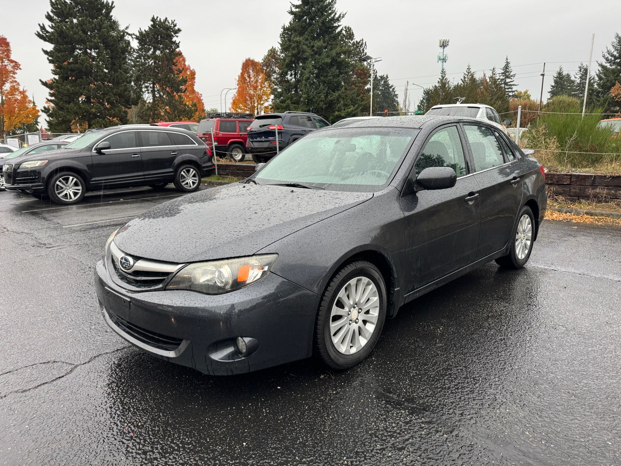 2011 Subaru Impreza