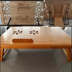 Recipe Book Stand and Laptop Desk Stand