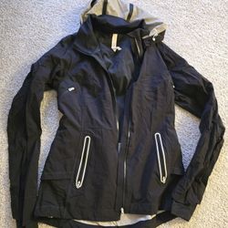 Lululemon Rain Jacket 