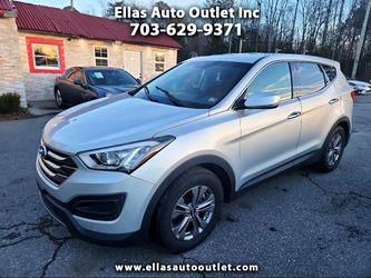 2016 Hyundai Santa Fe Sport