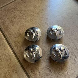 Dodge Ram Center Caps -4