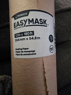 Masking Paper
