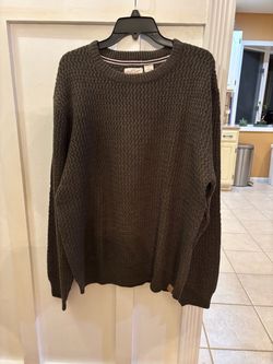 Weatherproof Vintage Mens Sweater