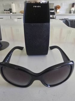 PRADA SUNGLASSES