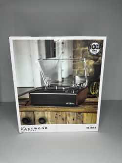 Victrola Eastwood Signature Bluetooth Record Player