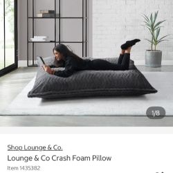 Delivery Available oversize lounge pillow retails 150