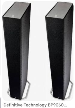 BP9060 Tower speakers With Height speakers Pair.