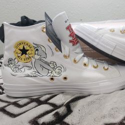 Custom Converse Hi-top