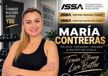 Personal trainer