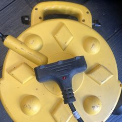 Extension Cord Reel 